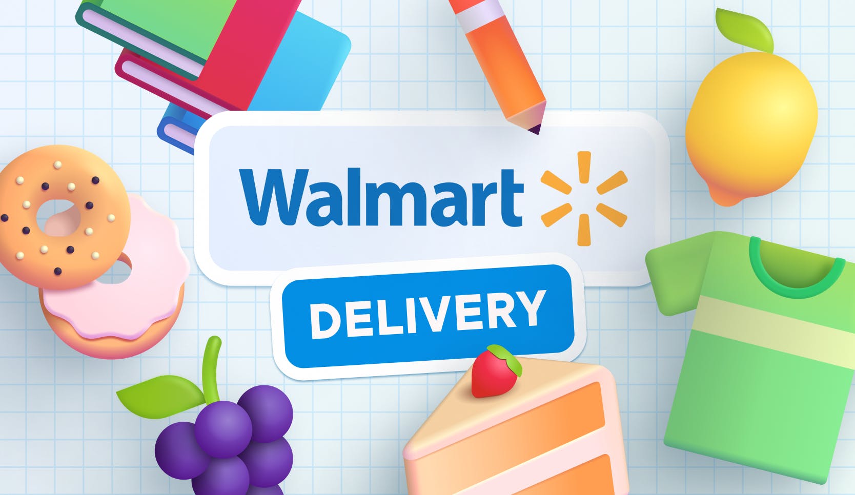 Walmart groceries deals delivered to home